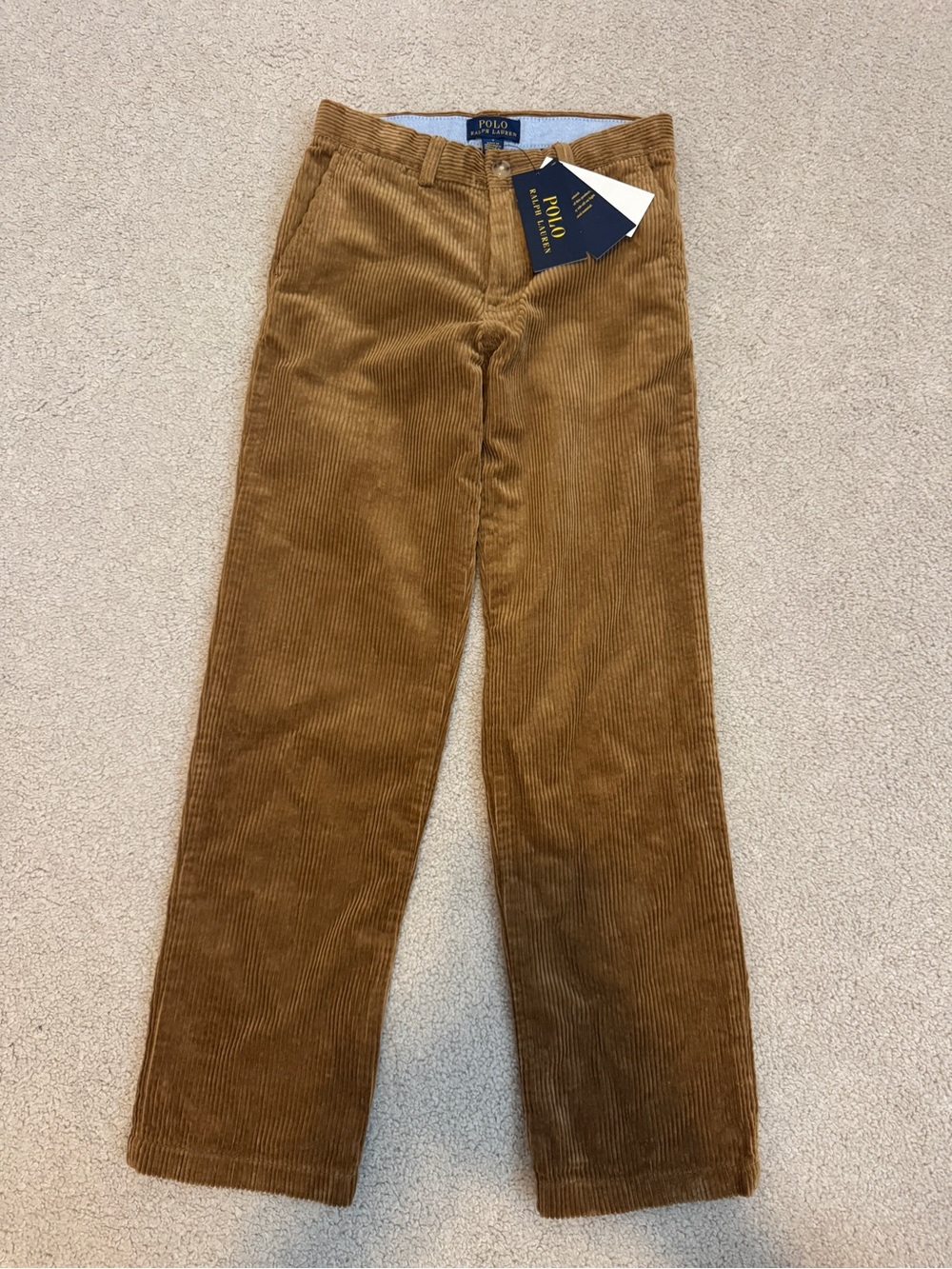 Polo by Ralph Lauren Boys Corduroy Pants